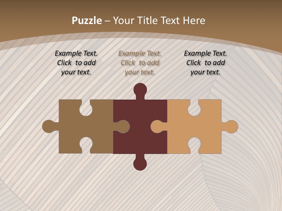 Recycled Green Politics PowerPoint Template