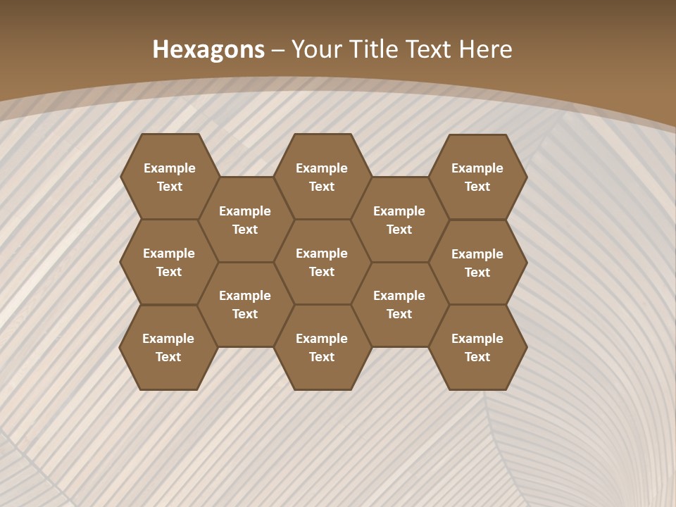 Recycled Green Politics PowerPoint Template