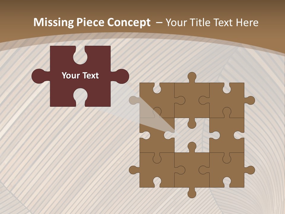 Recycled Green Politics PowerPoint Template