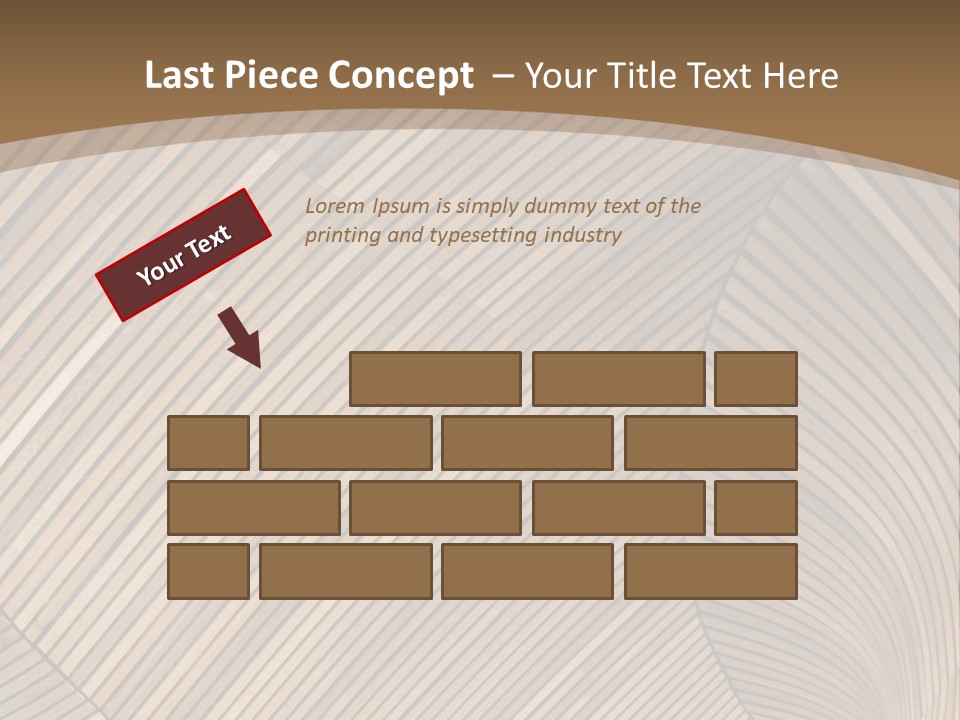 Recycled Green Politics PowerPoint Template