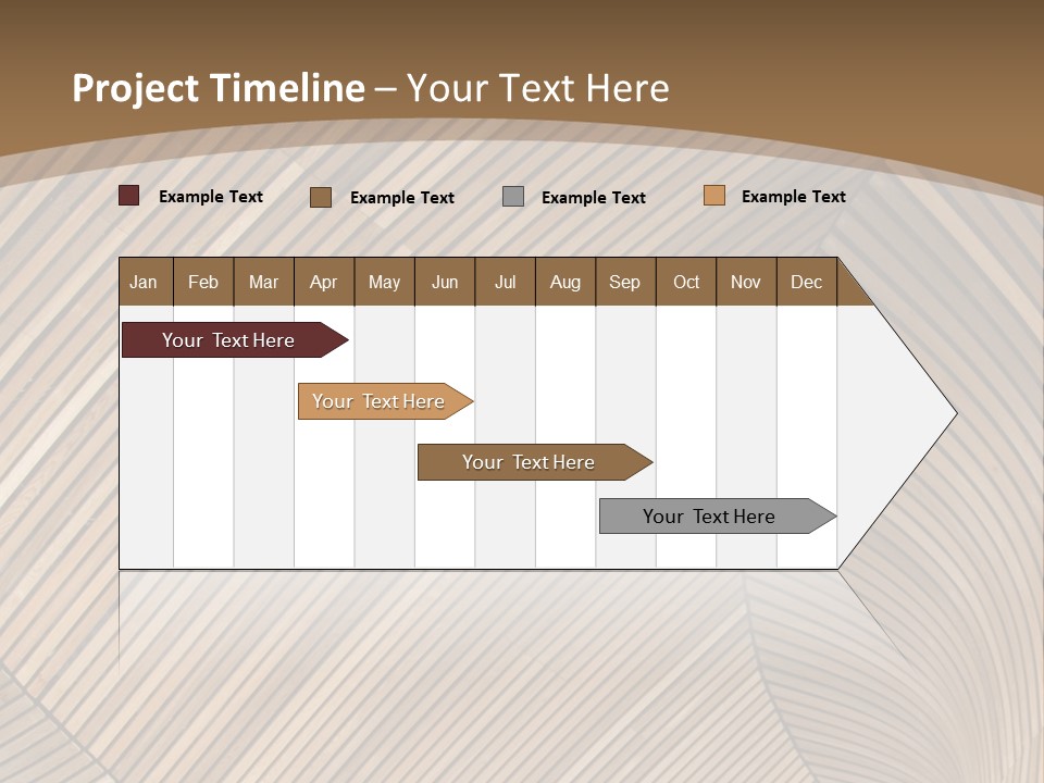 Recycled Green Politics PowerPoint Template
