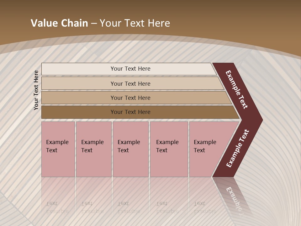 Recycled Green Politics PowerPoint Template