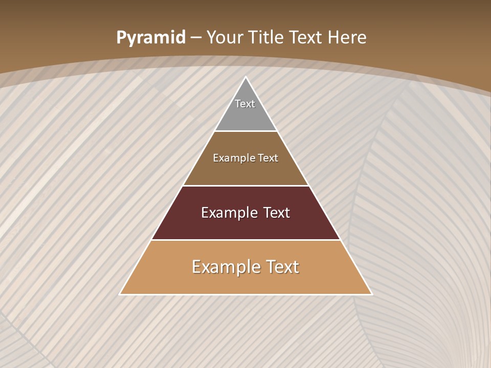 Recycled Green Politics PowerPoint Template
