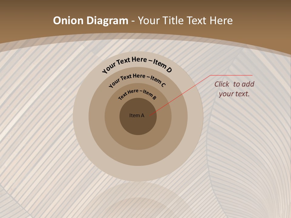 Recycled Green Politics PowerPoint Template