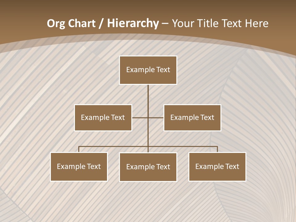 Recycled Green Politics PowerPoint Template