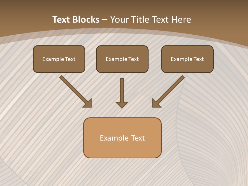 Recycled Green Politics PowerPoint Template