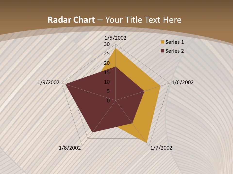 Recycled Green Politics PowerPoint Template