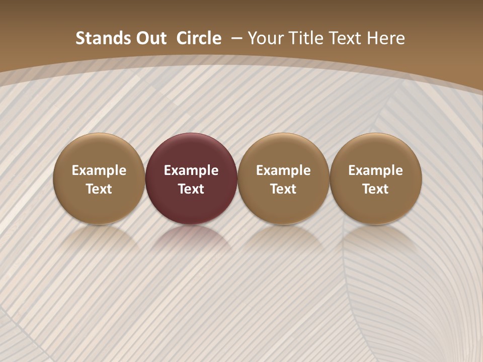 Recycled Green Politics PowerPoint Template