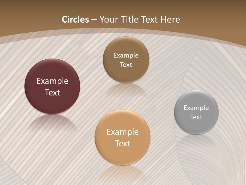 Recycled Green Politics PowerPoint Template