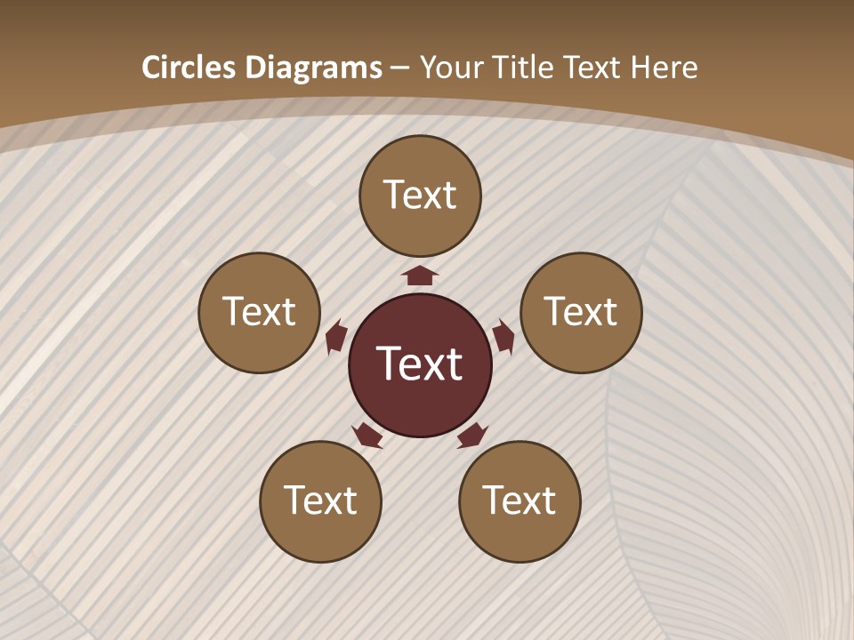 Recycled Green Politics PowerPoint Template