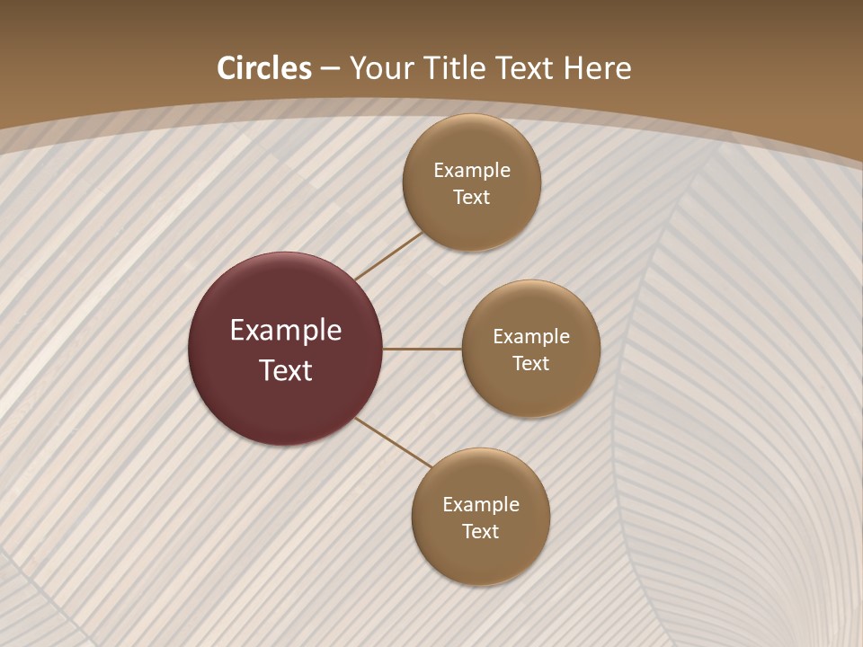 Recycled Green Politics PowerPoint Template