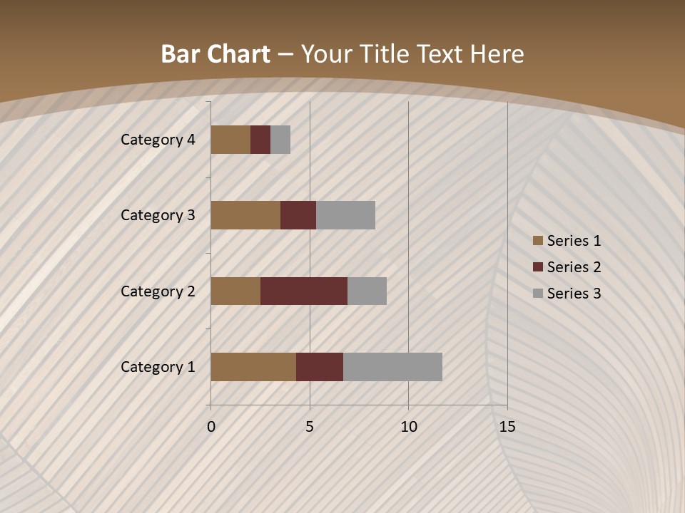 Recycled Green Politics PowerPoint Template
