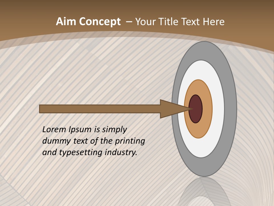 Recycled Green Politics PowerPoint Template