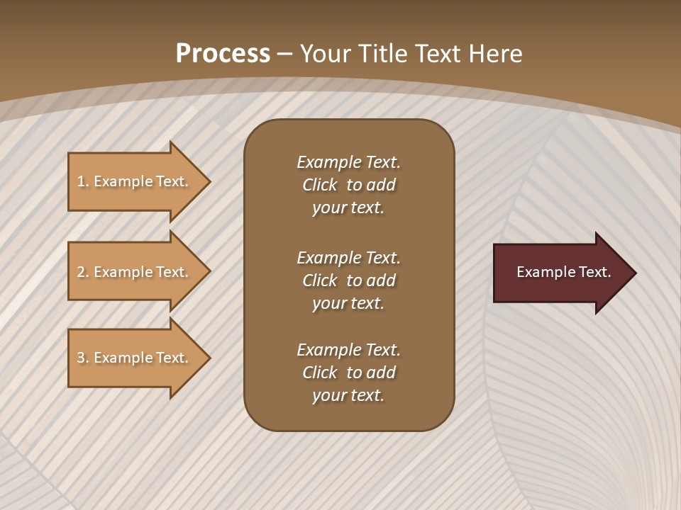 Recycled Green Politics PowerPoint Template