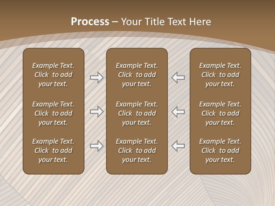 Recycled Green Politics PowerPoint Template