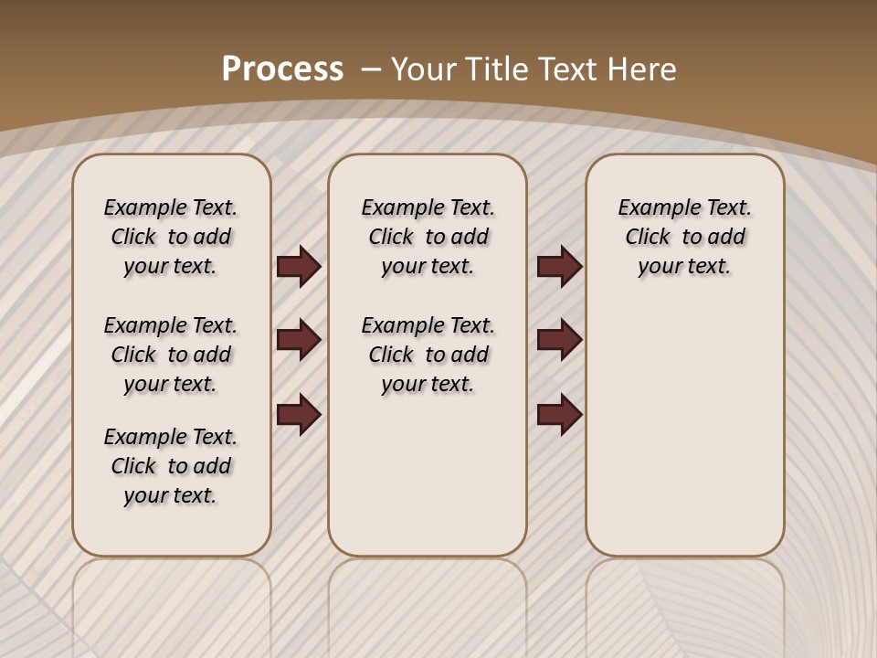 Recycled Green Politics PowerPoint Template