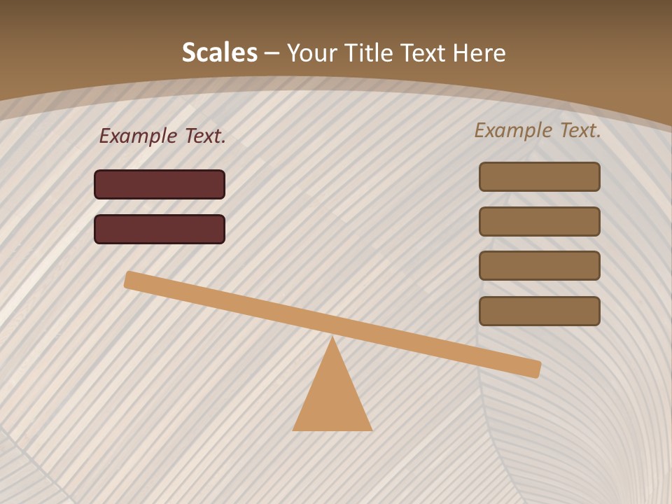 Recycled Green Politics PowerPoint Template