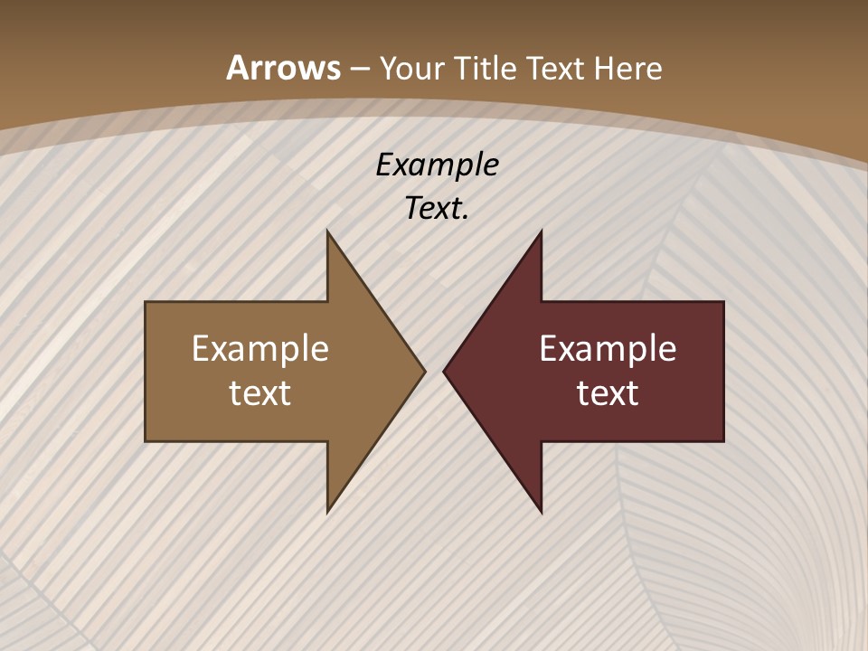 Recycled Green Politics PowerPoint Template