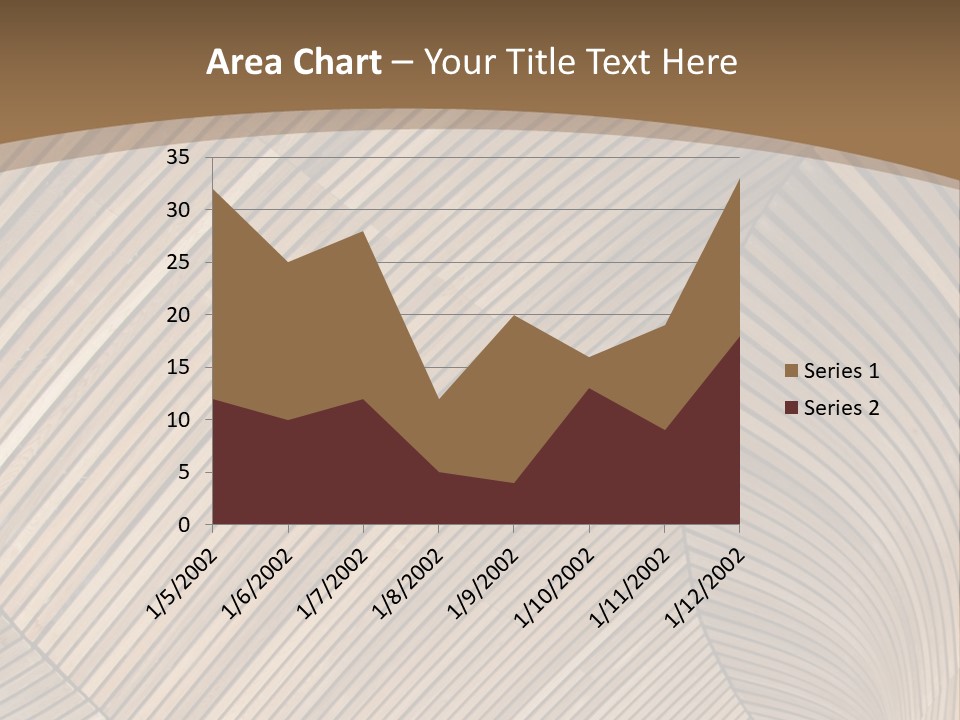 Recycled Green Politics PowerPoint Template