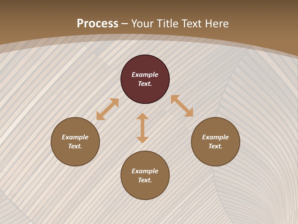 Recycled Green Politics PowerPoint Template