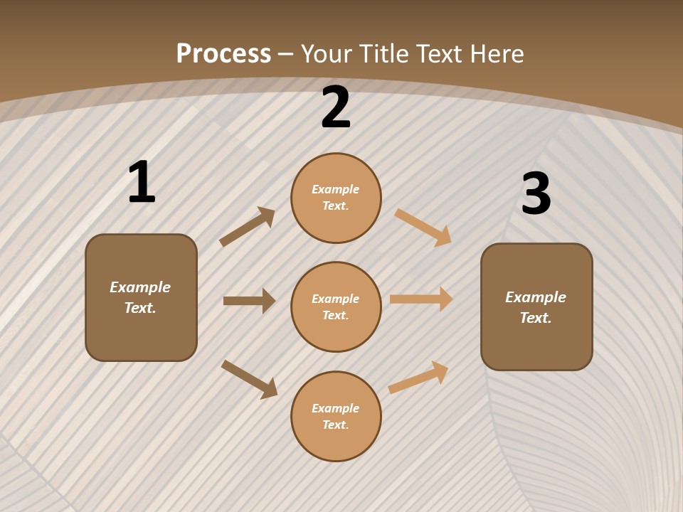 Recycled Green Politics PowerPoint Template