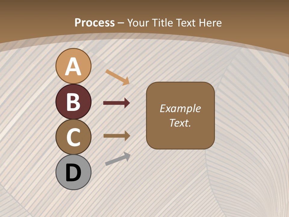 Recycled Green Politics PowerPoint Template