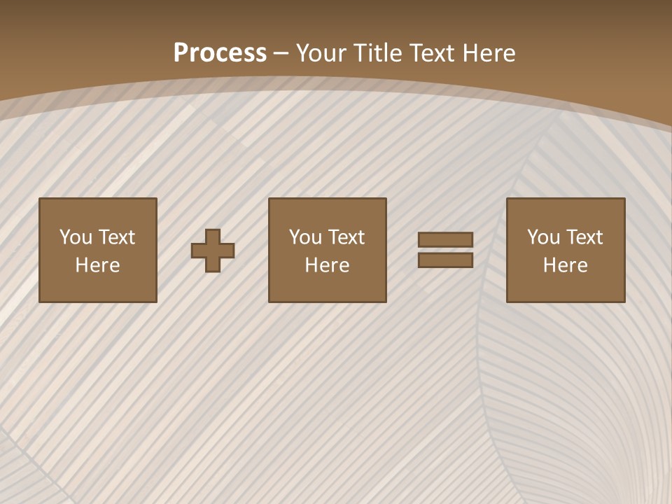 Recycled Green Politics PowerPoint Template