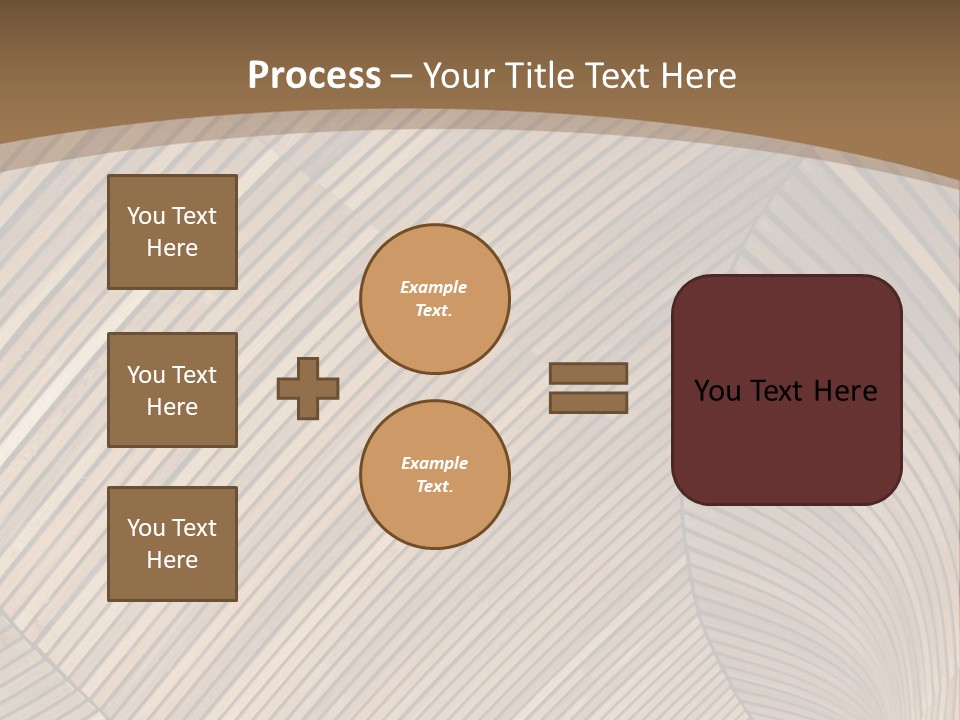 Recycled Green Politics PowerPoint Template