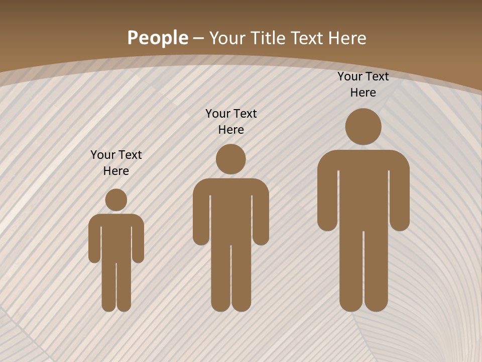 Recycled Green Politics PowerPoint Template