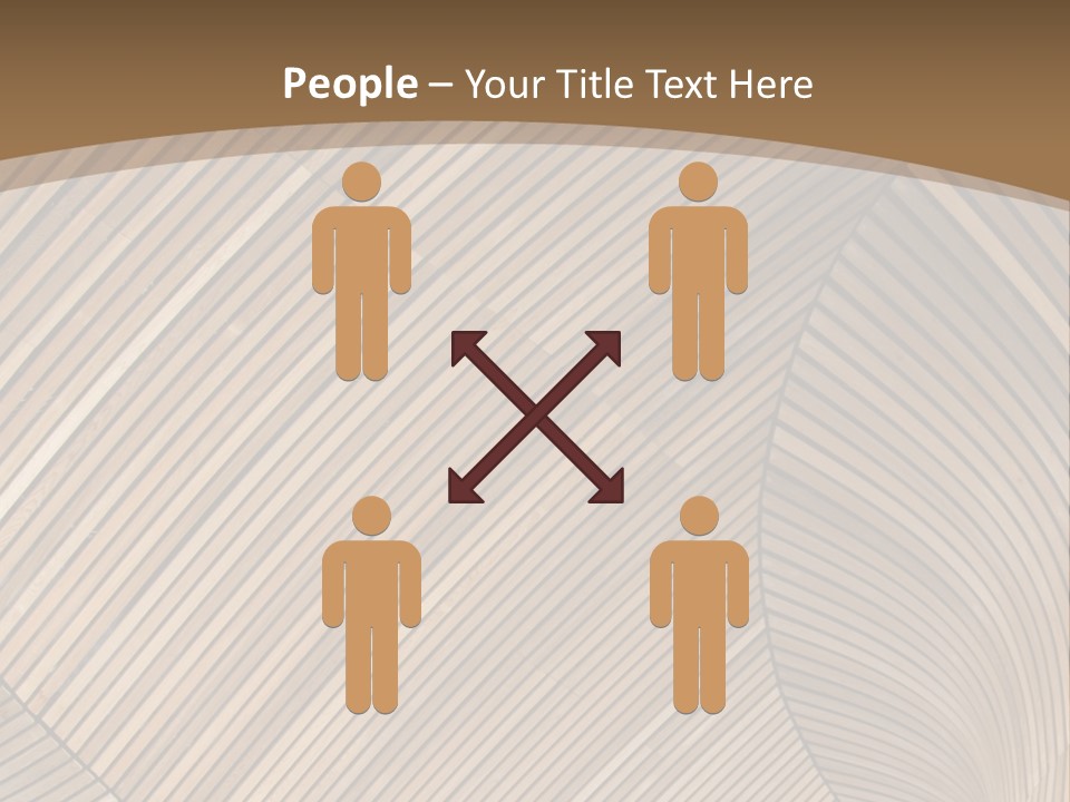 Recycled Green Politics PowerPoint Template