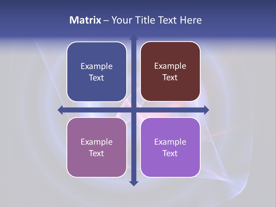 Illustration Background Art PowerPoint Template