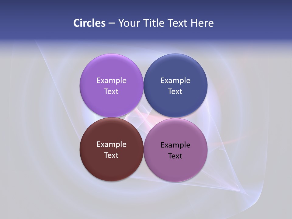 Illustration Background Art PowerPoint Template