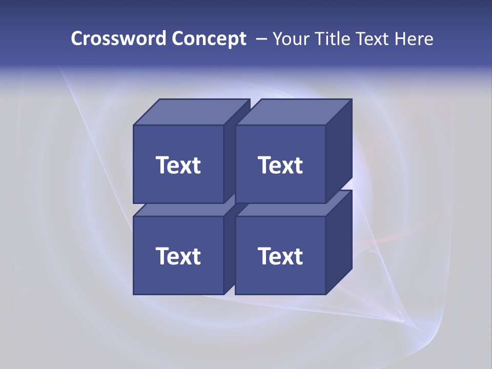 Illustration Background Art PowerPoint Template