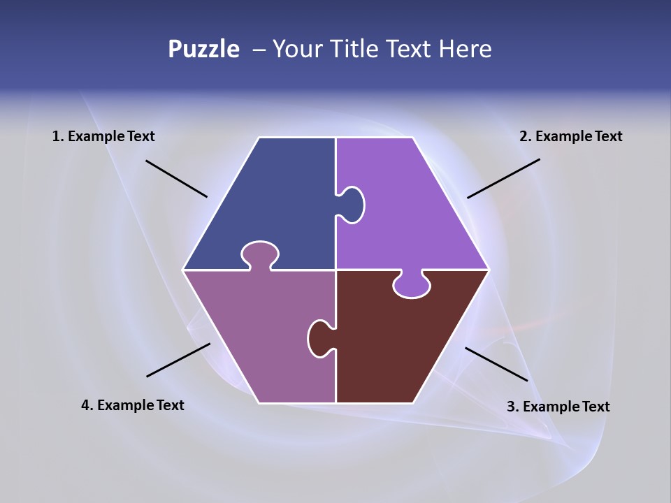 Illustration Background Art PowerPoint Template