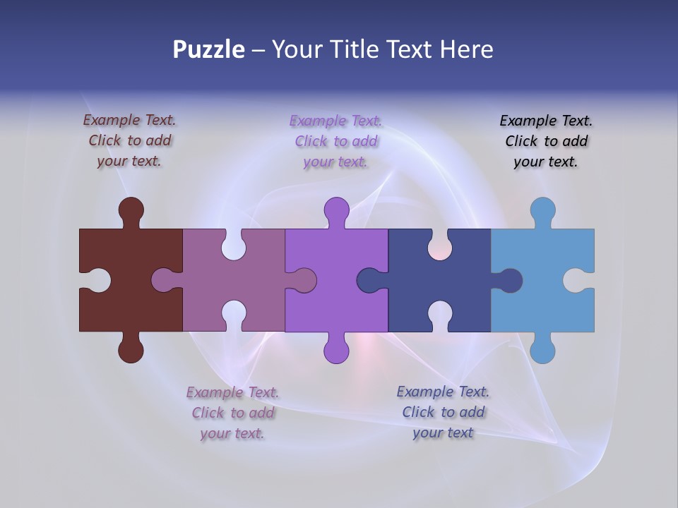 Illustration Background Art PowerPoint Template