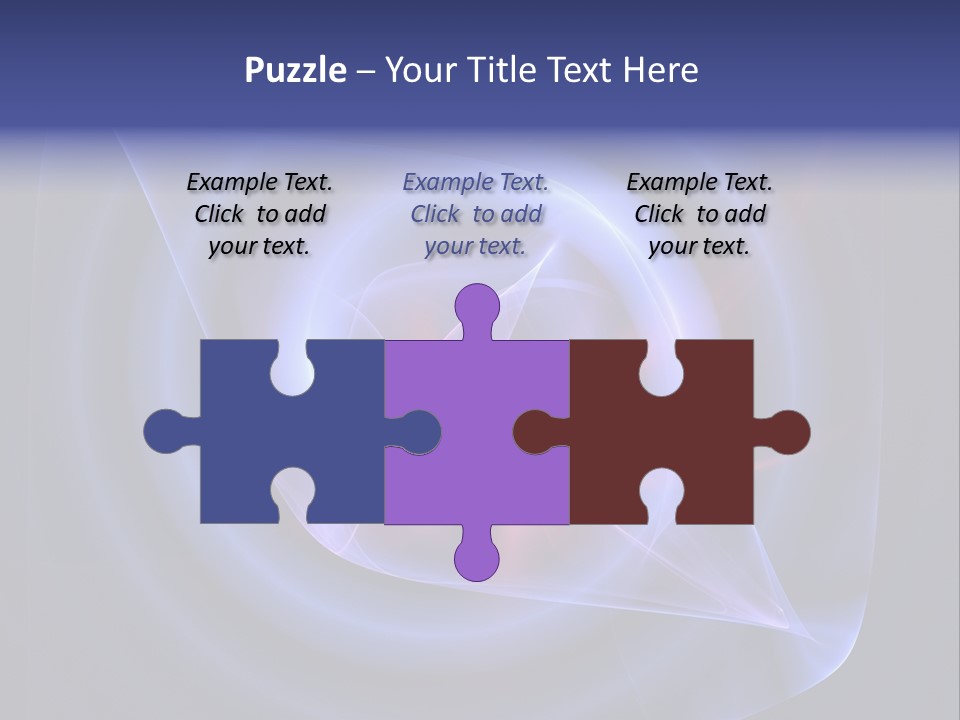 Illustration Background Art PowerPoint Template