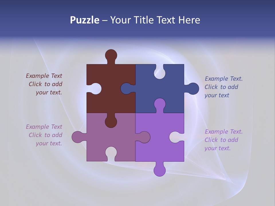 Illustration Background Art PowerPoint Template