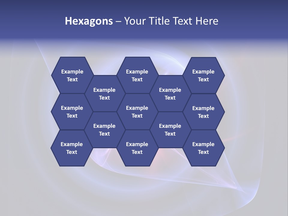 Illustration Background Art PowerPoint Template