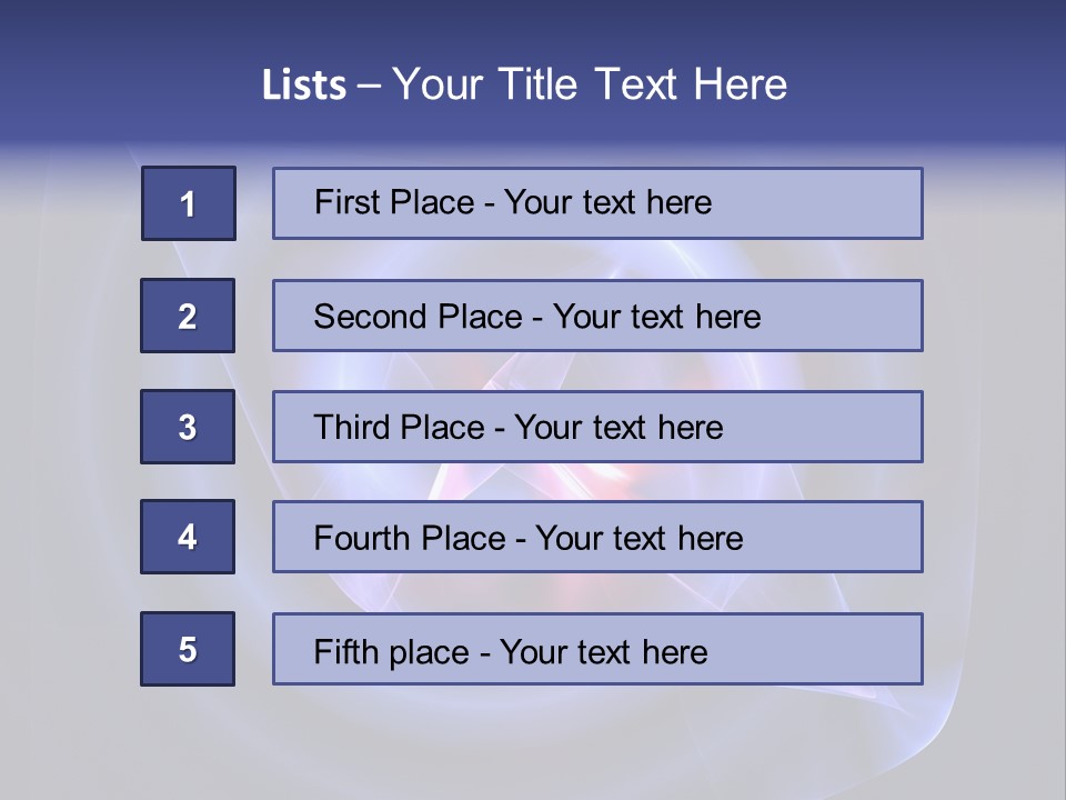 Illustration Background Art PowerPoint Template