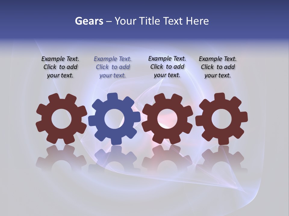 Illustration Background Art PowerPoint Template