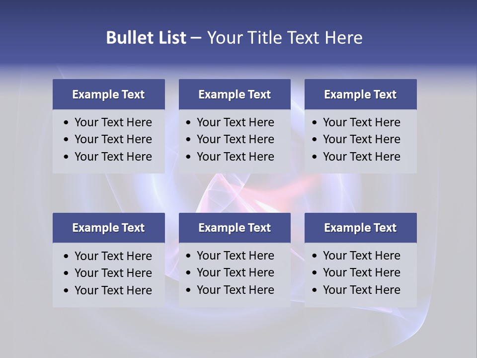 Illustration Background Art PowerPoint Template