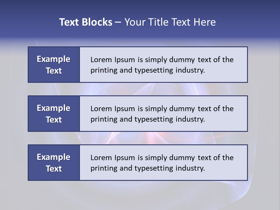 Illustration Background Art PowerPoint Template