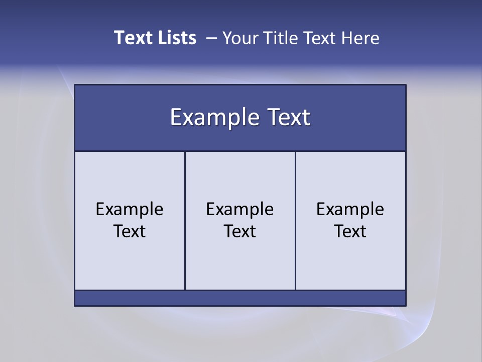 Illustration Background Art PowerPoint Template