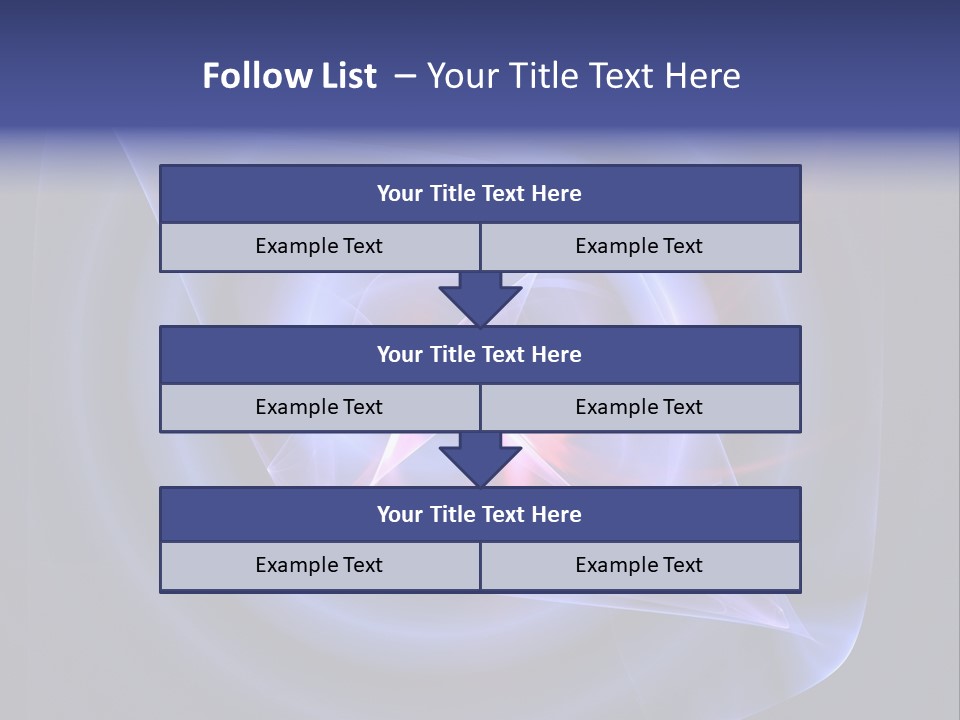 Illustration Background Art PowerPoint Template