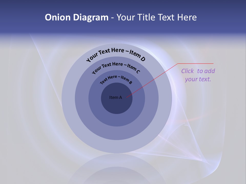 Illustration Background Art PowerPoint Template