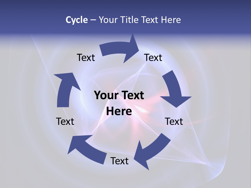 Illustration Background Art PowerPoint Template