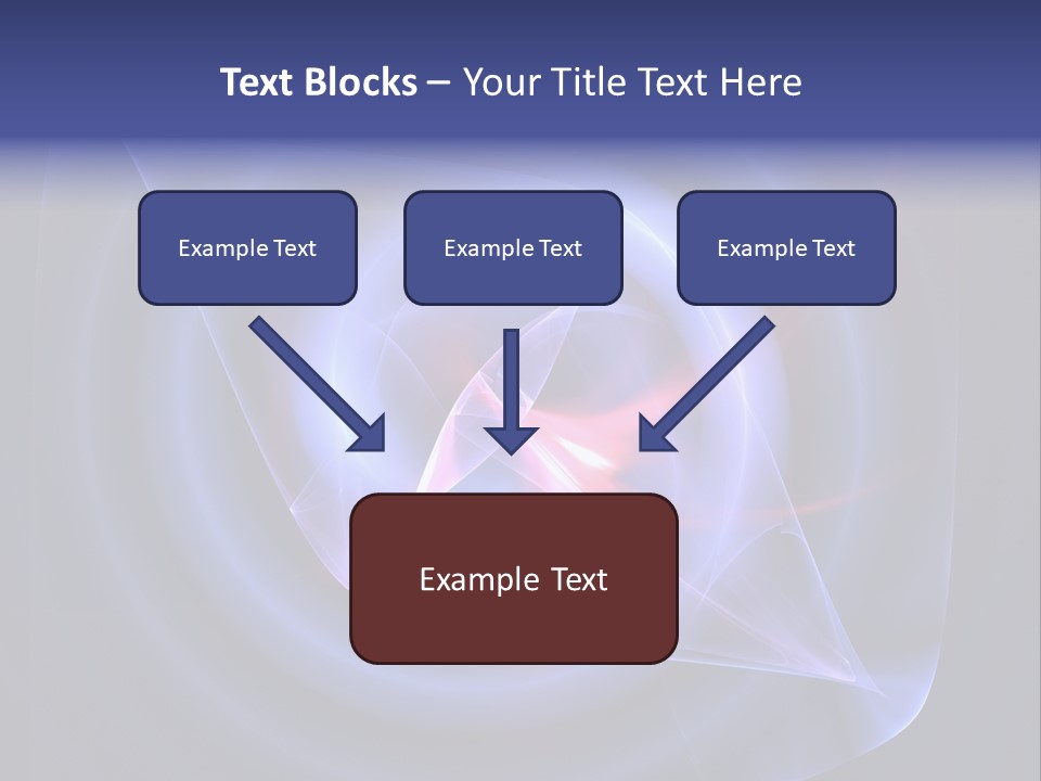 Illustration Background Art PowerPoint Template
