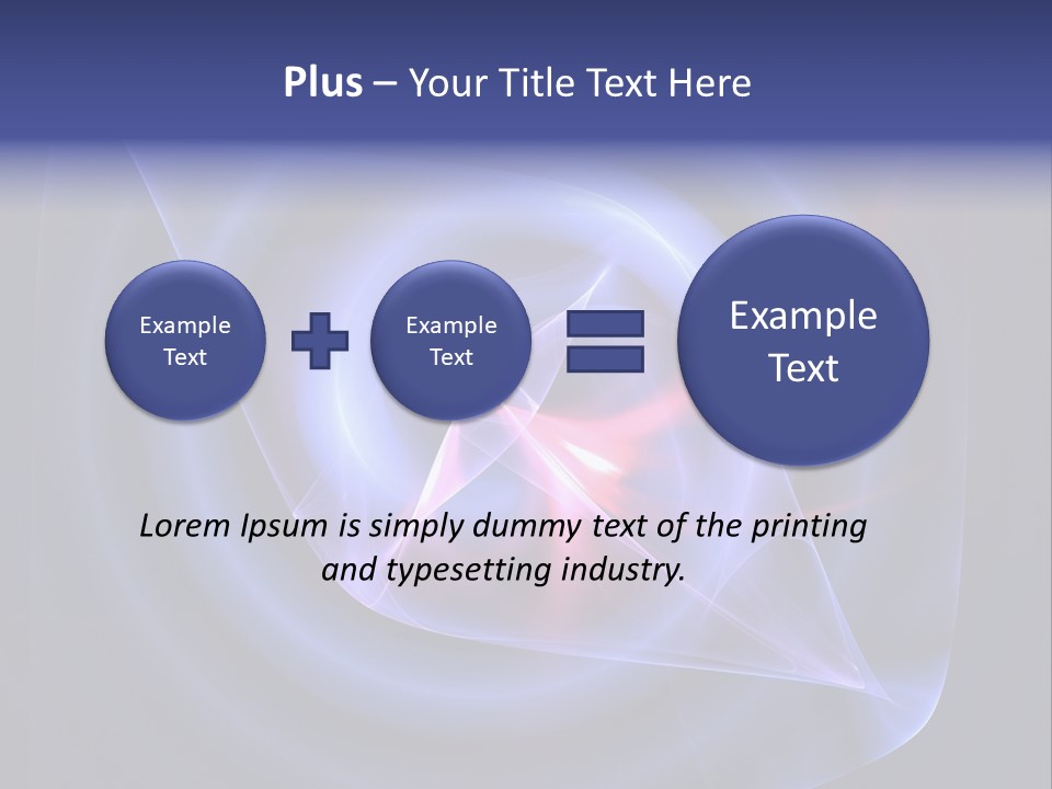 Illustration Background Art PowerPoint Template