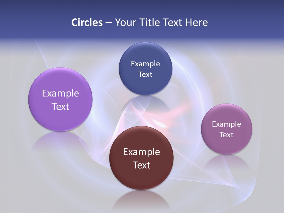 Illustration Background Art PowerPoint Template