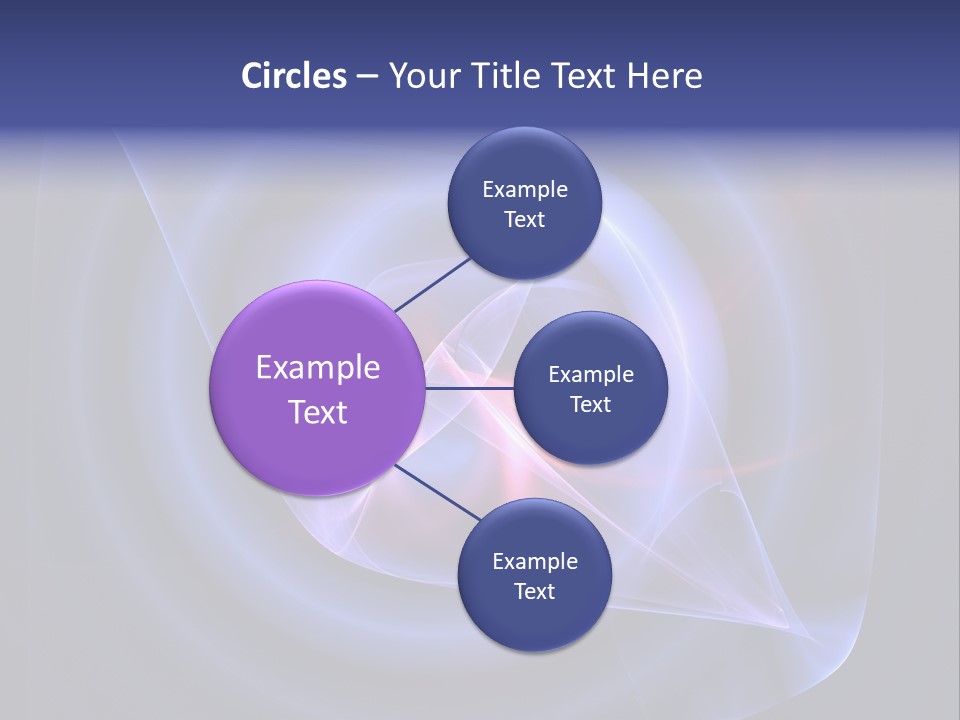 Illustration Background Art PowerPoint Template